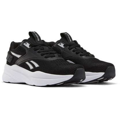 Reebok Mens REEBOK RELORA BLACK/WHITE/BLACK