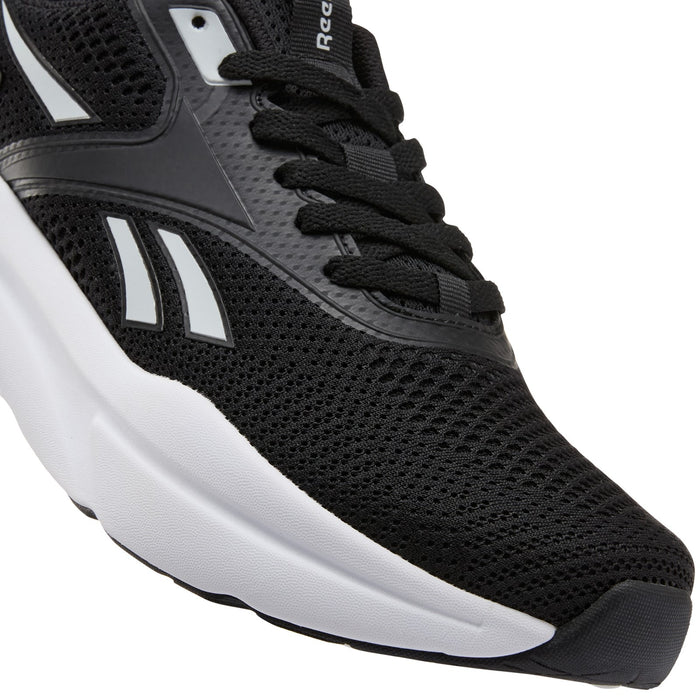 Reebok Mens REEBOK RELORA BLACK/WHITE/BLACK