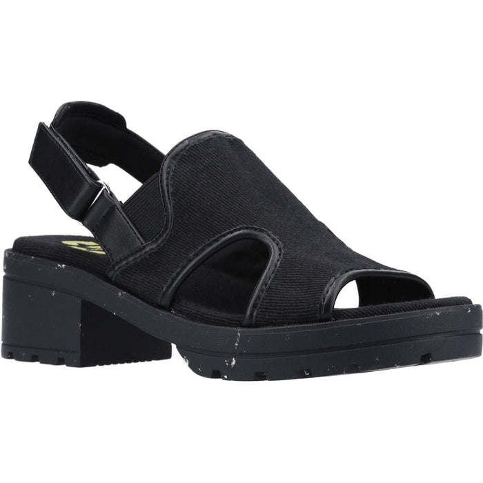 Rocket Dog Womens Lilly Sandal Black