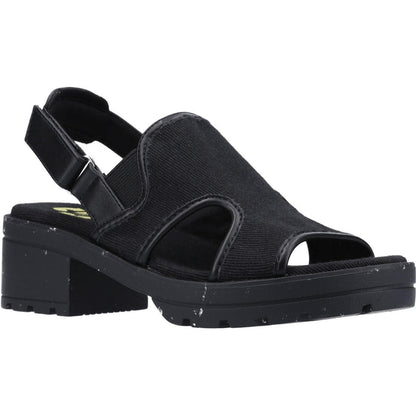 Rocket Dog Womens Lilly Sandal Black