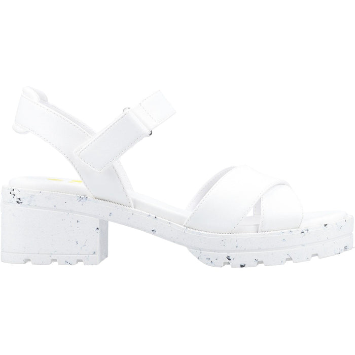 Rocket Dog Womens Luca Sandal White