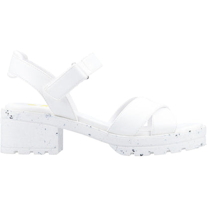 Rocket Dog Womens Luca Sandal White