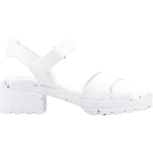 Rocket Dog Womens Luca Sandal White