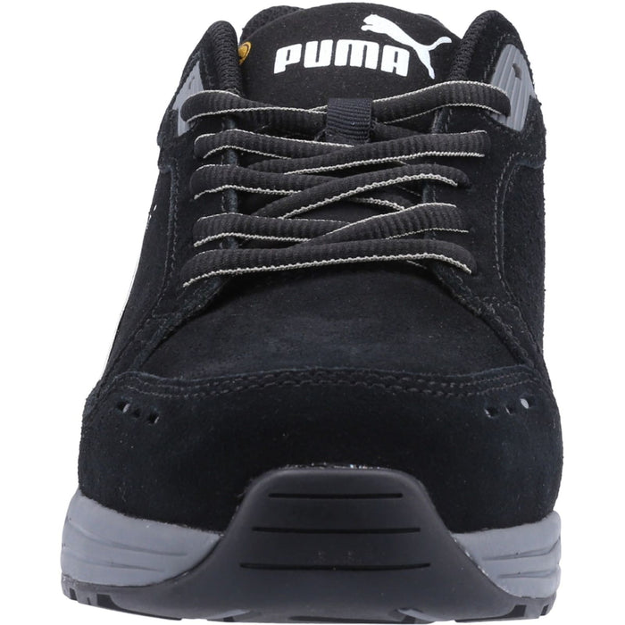 Puma Safety Mens Airtwist Low S3 Safety Trainer Black