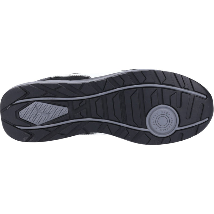 Puma Safety Mens Airtwist Low S3 Safety Trainer Black