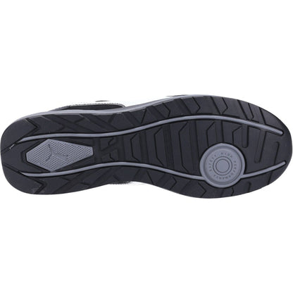 Puma Safety Mens Airtwist Low S3 Safety Trainer Black