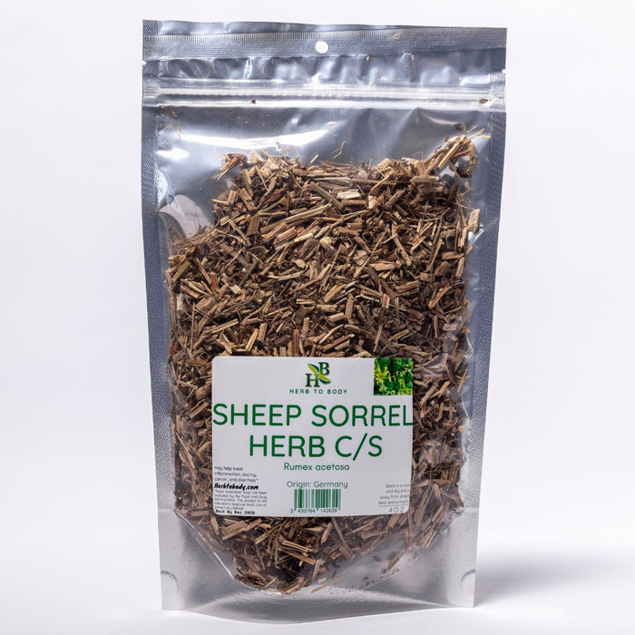 Sheep Sorrel Herb C/S - [variant_option1]