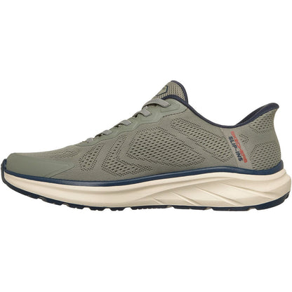 Skechers Mens Equalizer 6.0 Trainer Green/Multi