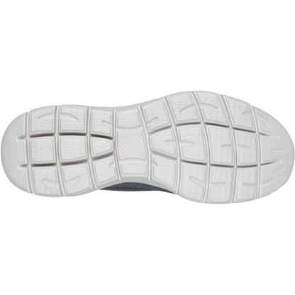 Skechers Mens Slip-ins: Summits - High Range Shoes Charcoal