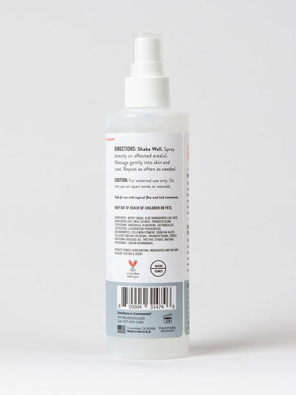 Skout's Honor Probiotic Itch Relief Spray for Dogs