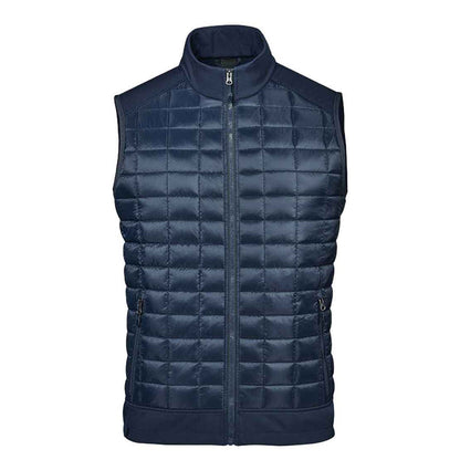 Stormtech Mens Appalachian Softshell Thermal Body Warmer Midnight
