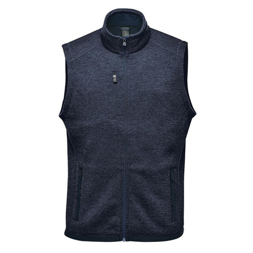 Stormtech Mens Avalanche Fleece Gilet Navy