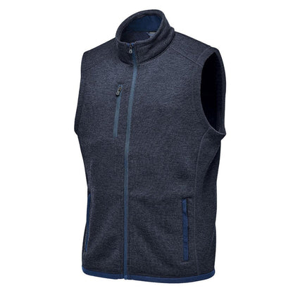 Stormtech Mens Avalanche Fleece Gilet Navy