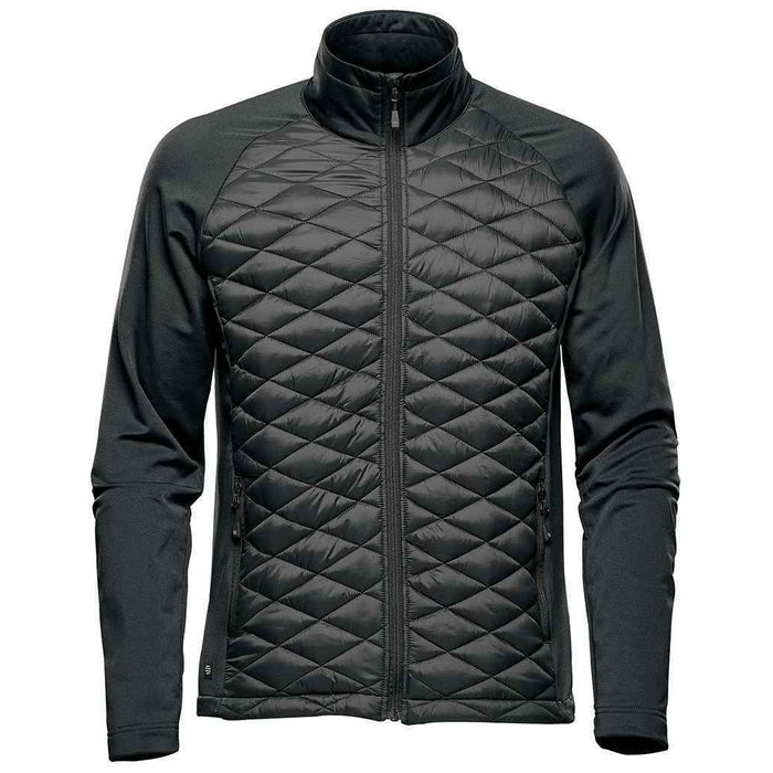 Stormtech Mens Boulder Thermal Padded Jacket Black