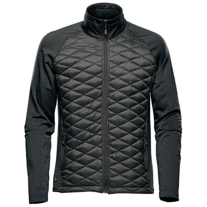 Stormtech Mens Boulder Thermal Padded Jacket Black