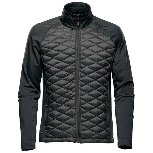 Stormtech Mens Boulder Thermal Padded Jacket Black