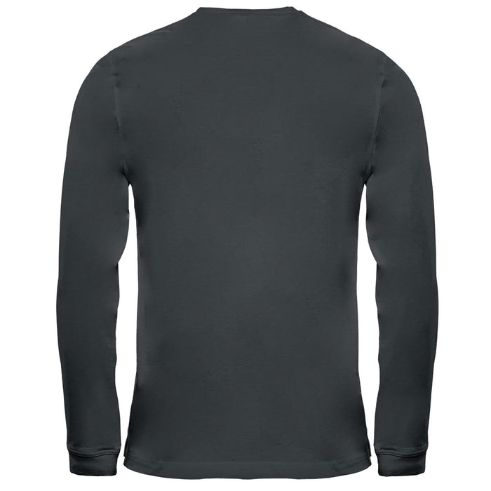 Stormtech Mens Equinox Long-Sleeved T-Shirt Dolphin