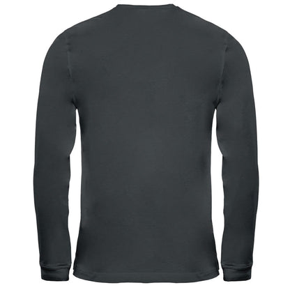 Stormtech Mens Equinox Long-Sleeved T-Shirt Dolphin