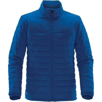 Stormtech Mens Nautilus Jacket Azure Blue