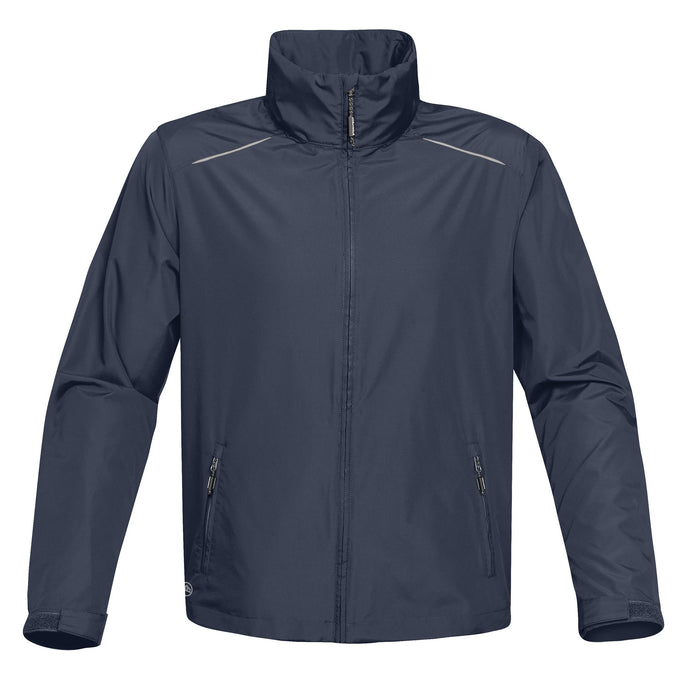 Stormtech Mens Nautilus Performance Shell Jacket Navy