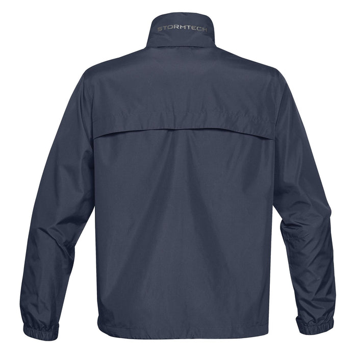 Stormtech Mens Nautilus Performance Shell Jacket Navy