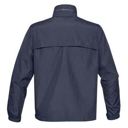 Stormtech Mens Nautilus Performance Shell Jacket Navy