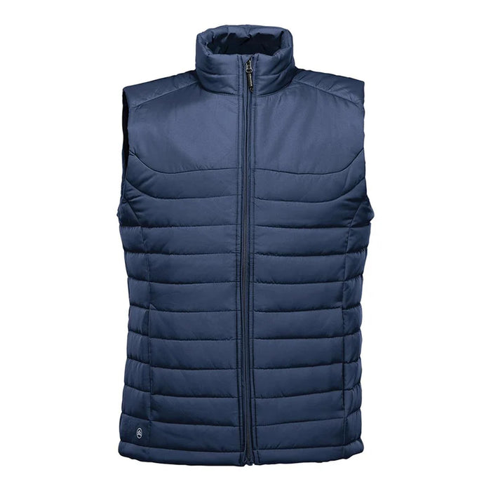 Stormtech Mens Nautilus Quilted Bodywarmer/Gilet Navy