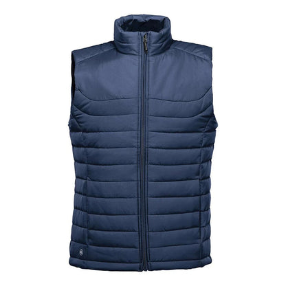 Stormtech Mens Nautilus Quilted Bodywarmer/Gilet Navy