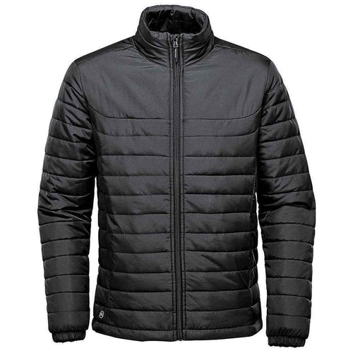 Stormtech Mens Nautilus Quilted Padded Jacket Black