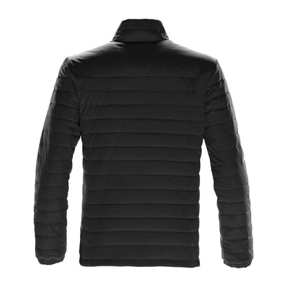 Stormtech Unisex Adult Nautilus Pongee Jacket Black