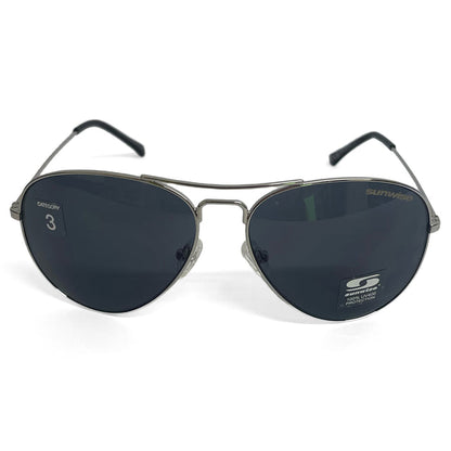 Sunwise Lancaster Lifestyle Sunglasses - Silver