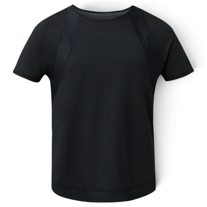 Sweaty Betty Breathe Easy Mesh TShrt Blk
