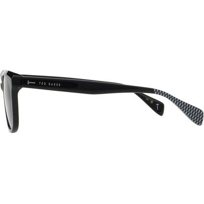 Ted Baker Unisex Kye Sunglasses Black