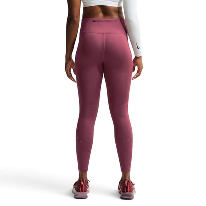 Nike W DF Tempo HR 7/8 Tights Pink