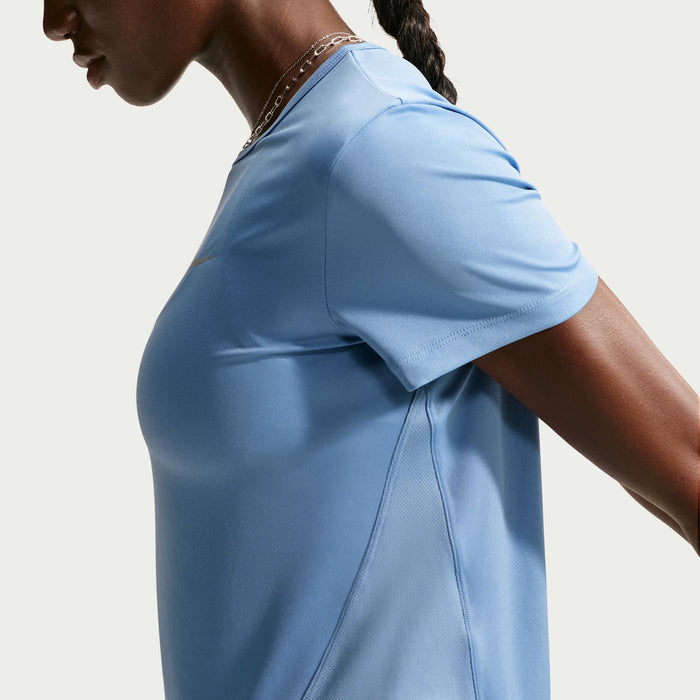 Nike W Tempo DF SS Tee Blue