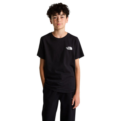 The North Face Evolution Box NSE Teens Short-Sleeve T-Shirt