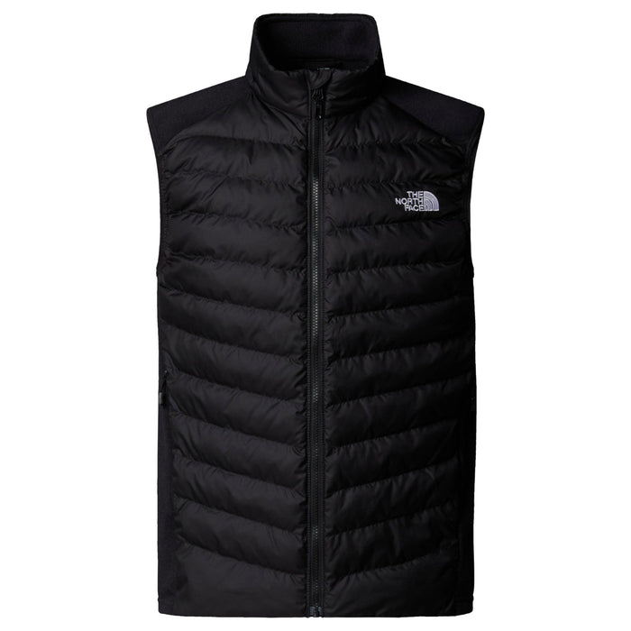TNF M INSULATED HYBRID VEST Black