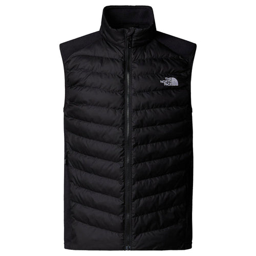 TNF M INSULATED HYBRID VEST Black