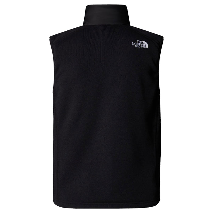 TNF M INSULATED HYBRID VEST Black