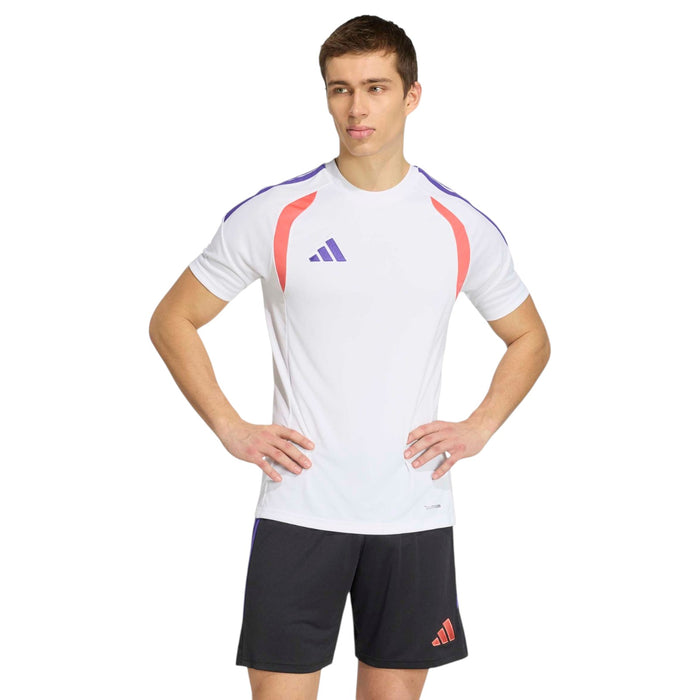 adidas Tiro League 2026 Mens Football Training Jersey