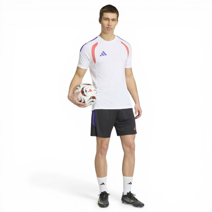 adidas Mens Tiro 26L Jersey WHITE