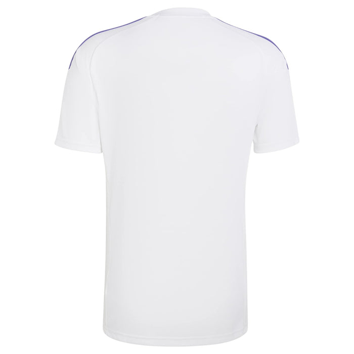 adidas Mens Tiro 26L Jersey WHITE