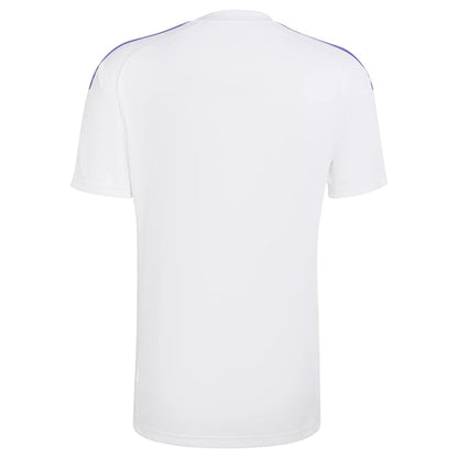 adidas Mens Tiro 26L Jersey WHITE