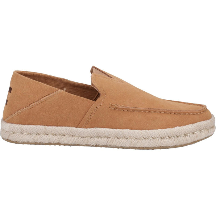 TOMS Mens Alonso Loafer Rope Tan