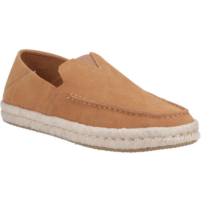 TOMS Mens Alonso Loafer Rope Tan
