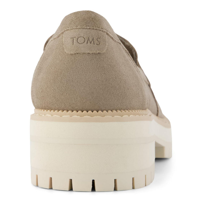 TOMS Womens Cara Loafer Dune