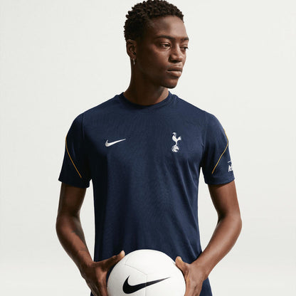 Nike THFC 26 Strike Drill Tee Navy