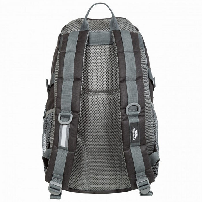 Trespass Albus 30 Litre Casual Rucksack/Backpack Ash