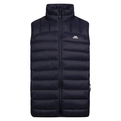 Trespass Mens Fergal Gilet Navy