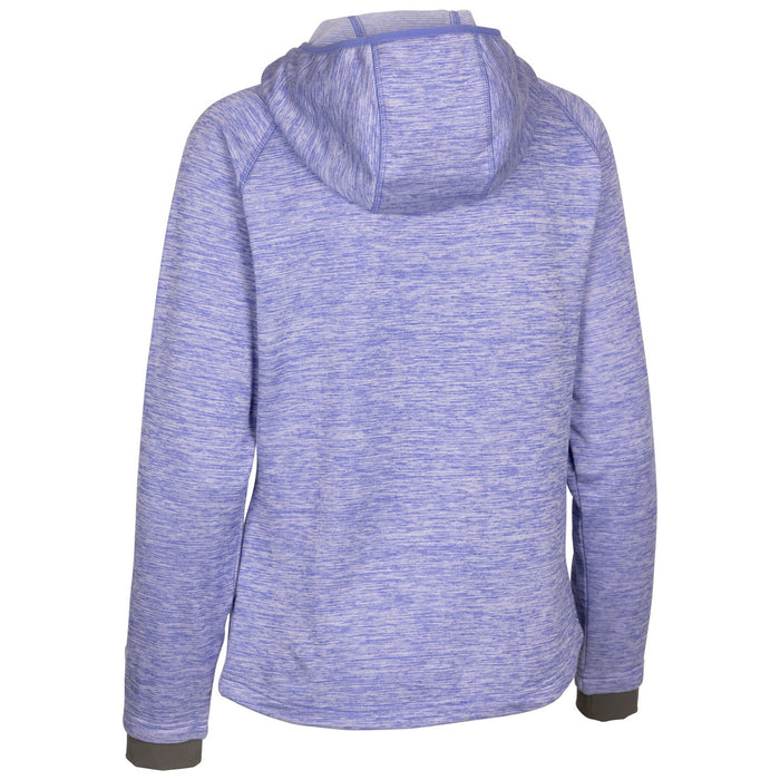 Trespass Womens AT200 Fleece Jacket Baja Blue